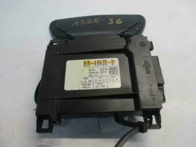 A325-36 OEM 2006-2010 BMW 525I 528I 530I 535I 550I M5 MÓDULO DE ALARMA SÓNICA Foto 1 de 3