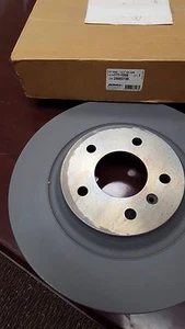 AC DELCO BRAKE DISC ROTOR 25983739 REMANUFACTURED FOR GM OEM - Bild 1 von 3