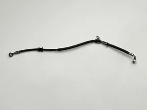 2009 Suzuki GSXR 600 Front Brake Line Hose Pipe Tube OEM Cable Stock GSXR600 - Picture 1 of 4