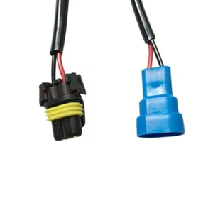 1X Xenon HID Kit Capacitor Error Warning Canceller Canbus Anti Flicker Decod%_bf - Picture 1 of 6