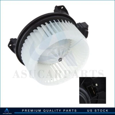 Se adapta a Honda Pilot/07-11 CR-V 2009 10 11 12-15 calentador ventilador motor climatización delantero Foto 1 de 4