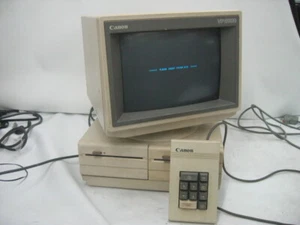 Vintage Canon VP2000 Word Processor - Picture 1 of 4