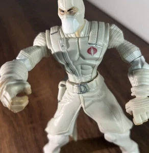 Vintage - GI Joe : Action Battlers - Storm Shadow - 2008 - Hasbro - 6" Figure - Picture 1 of 21