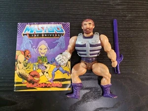 FISTO complete vintage 1983 He-Man Masters of the Universe Mattel - Picture 1 of 10