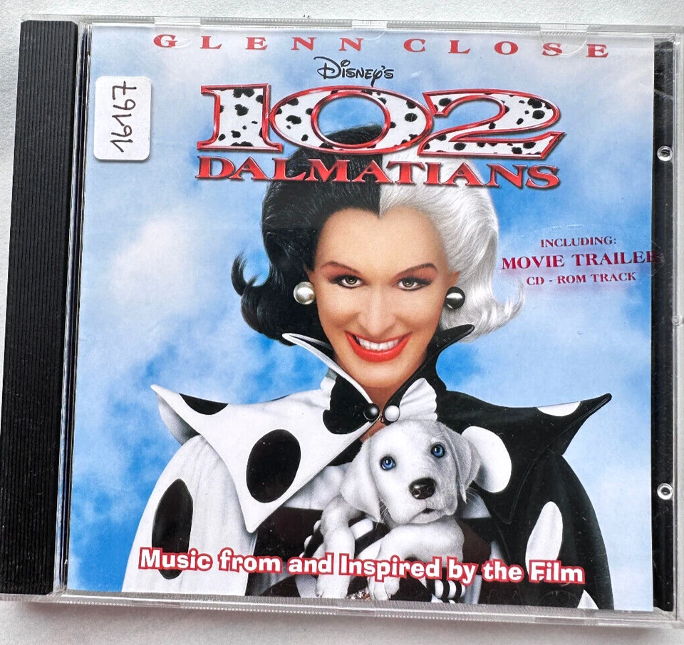 Walt Disney's - 102 Dalmatians- CD - Bild 1 von 1