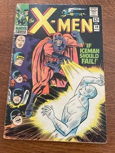 X-men 18, 1963 - Picture 1 of 2