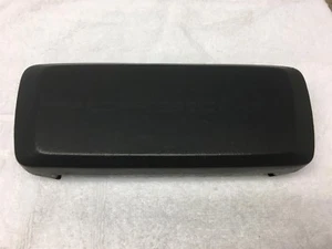Porsche 944 Lenkrad Hupenpresse - 94434785903 / 05 - schwarz Leder sauber - Bild 1 von 11
