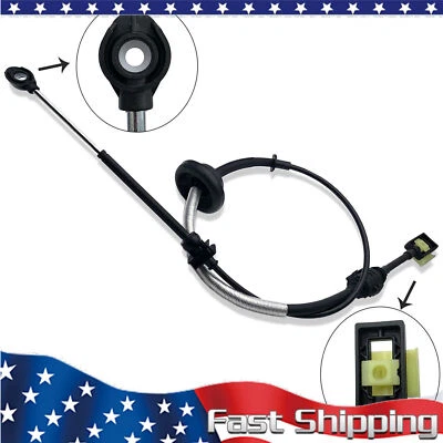 Cable de cambio de transmisión 4R70W para Ford F-150 4,6 L 5,4 L 2005-2008 5R3Z7E395AA Foto 1 de 4