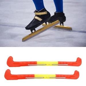 Gardes De Patins à Glace Artistiques Gardes De Patins Artistiques De - Photo 1/10