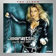 Rock My Life von Jeanette | CD | Zustand gut - Bild 1 von 1