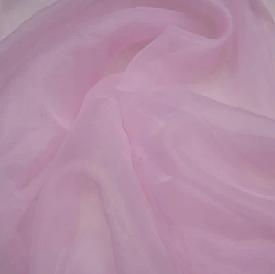 Plum Tissue Organza Fabric Cloth Material for dresses , Craft,Art  1 YARD - Image 1 of 4