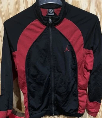 Chaqueta Michael Jordan 2005 XX Cremallera Completa MEDIANA Jordan Chicago Bulls Foto 1 de 4