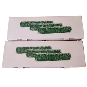 Department 56 Village Village Sisal Hedge # 52596 Set of 2 Boxes - Picture 1 of 5