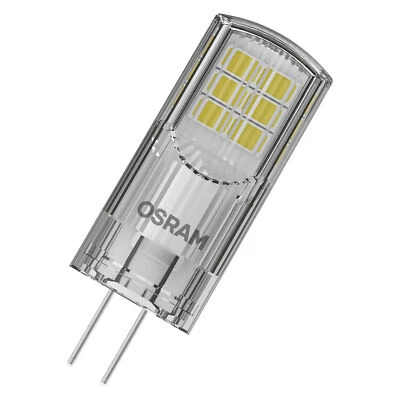 OSRAM LED Pin Lampe mit G4 Sockel, Warmweiss (2700K) 2.2W, Ersatz für - Bild 1 von 3