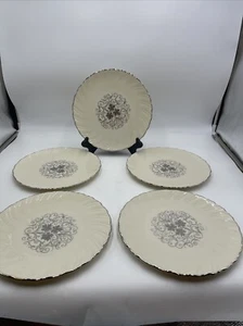 5- Lenox Orleans E-537 Dinner Plates - Picture 1 of 4