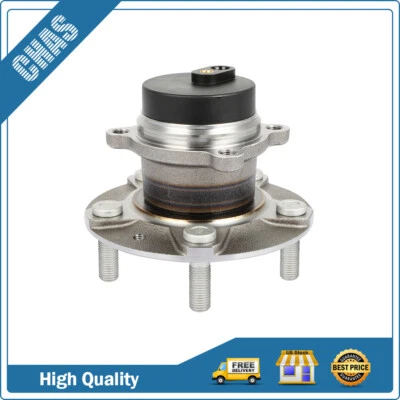 Cojinete de cubo de rueda delantera para Mazda MX-5 Miata 2006-2010 2011 2012 2013 2014 2015 Foto 1 de 4