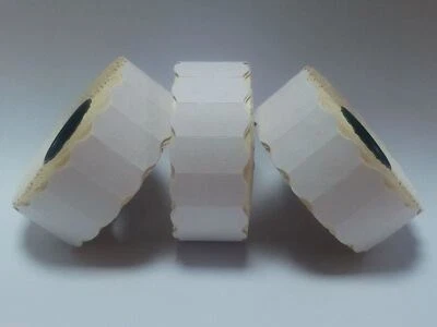 GATO 45000 White Peelable SATO / Samark Price Gun Labels-30 Rolls