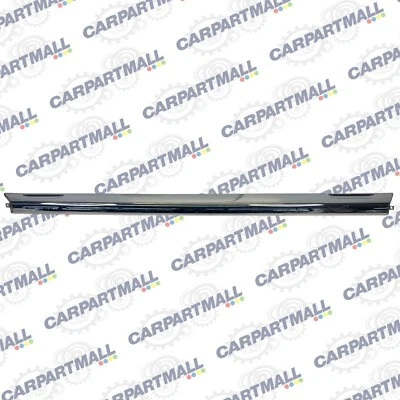 2008-2010 Buick Enclave Roof Rack Rail Luggage Rail Cover Right Side OEM Foto 1 de 4