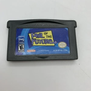 Phil of the Future - Game Boy Advance Game - Cartridge Only - Tested & Working - Picture 1 of 4