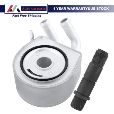 Масляный радиатор двигателя для 2001-2007 Ford Escape 2005-2007 Mercury Mariner 3,0 л V6 - Изображение 1 из 4