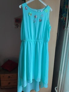 mädchen here+there sommer kleid gr.158 - Bild 1 von 2