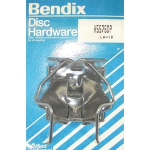 Bendix H5576DP Disc Brake Anti-Rattle Retainer Clip - Made in USA - Picture 1 of 2