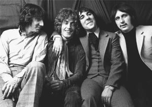 The Who 1969 8X10 Photo Print - Picture 1 of 1