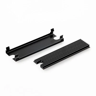 Кулер твердотельный накопитель Thermal Grizzly NVMe M.2 - Изображение 1 из 4