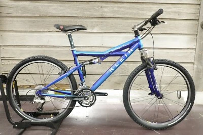 Bicicleta de Montaña KLEIN ADEPT RACE Suspensión Completa 17.5" XT Fox Float Rolf Foto 1 de 4