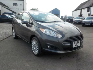 2015 NEARLY NEW FORD FIESTA TITANIUM USA SPECIFICATION LEFT HAND DRIVE - Picture 1 of 9