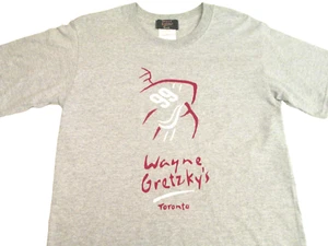 Wayne Gretzky's #99 Toronto Awards Tee Shirt Men's Small 2 Sided Vintage 2002 - Bild 1 von 11