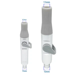 Dental Universal Saliva Ejector Valve SE Weak/Strong Suction Handle Adaptor Tube - Picture 1 of 7