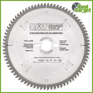 Lame industriali CMT per materiali non-ferrosi, plastici e truciolari - Imagen 1 de 4
