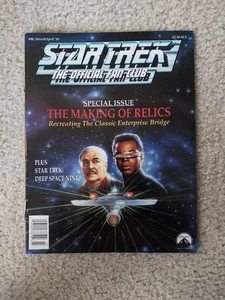 Star Trek Official Fan Club #90: Star Trek: 1993 RELICS - Bild 1 von 3