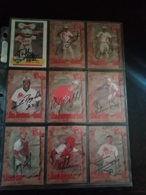 1994 Fleer Pro Cards Tucson Toros PRICE IS FOR ALL THE CARDS - Image 1 of 4