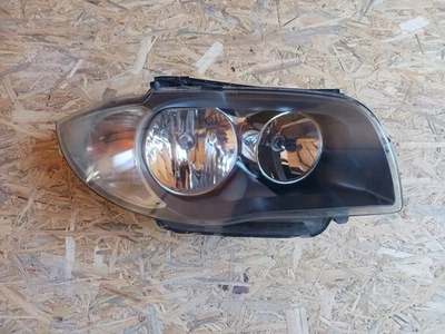 Frontscheinwerfer BMW E81 E87 7249650 7249649 Ein Stück (Rechts oder Links) - Bild 1 von 4