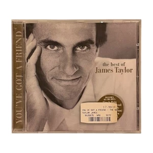 James Taylor - You've Got A Friend - The Best Of | CD | 2003 - Picture 1 of 2