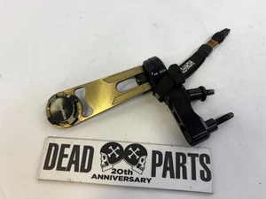 Harley Rokform iPhone media NAV info handlebar mount clamp - Photo 1 sur 2