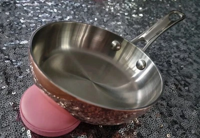 Spring Culinox Mini Bratpfanne Kupfer 12 cm - Bild 1 von 4