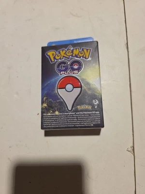 Pokemon GO Plus Bluetooth Brecelet  - Image 1 of 2