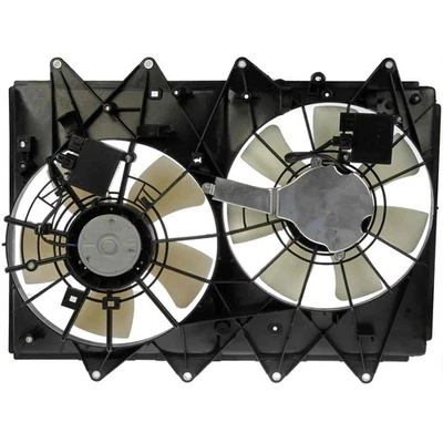 621-443 Dorman Cooling Fan Assembly for Mazda CX-9 2010-2014 - Image 1 of 2