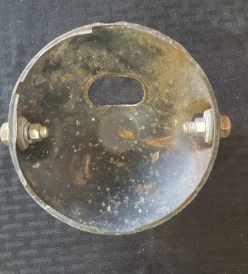 Cubo de faros Kawasaki KE250 1978 ♻️ Foto 1 de 4