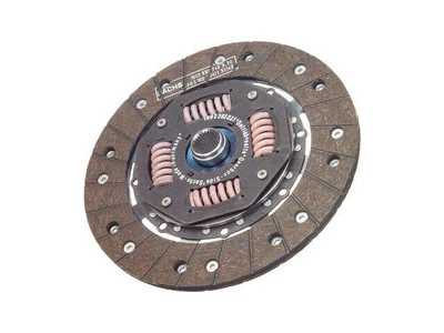 Disco de embreagem Sachs 68215RCRN 1993 1994 SLC Volkswagen Corrado 1992-1995 - Imagem 1 de 2