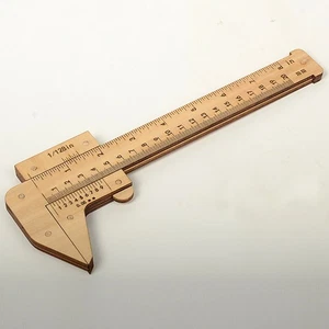 Ruler for Kids Multi Functional Drawing Measuring Precision Tools - Picture 1 of 12