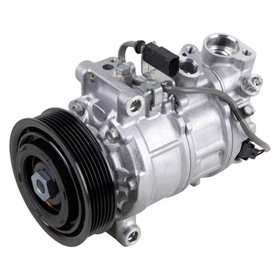 Новый оригинальный производитель компрессор переменного тока и муфта для Audi Q5 3,0 л дизель 2014 2015 2016 - Изображение 1 из 4
