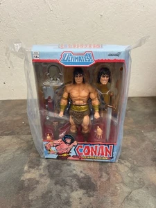 SUPER7 ULTIMATES! 2025 CONAN THE BARBARIAN 7" ACTION FIGURE - NEW (WBP013174) - Picture 1 of 8