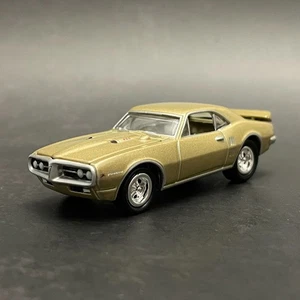 1967 Pontiac Firebird 400 *Champagne Gold* 1/64 Premium Diecast - Picture 1 of 9
