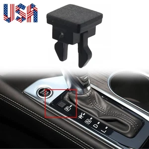 Shifter Knob Interlock Cover Cap for 2019-2023 Nissan Altima 96945-6CA0A - Picture 1 of 7