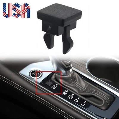 Shifter Knob Interlock Cover Cap for 2019-2023 Nissan Altima 96945-6CA0A - Image 1 of 4