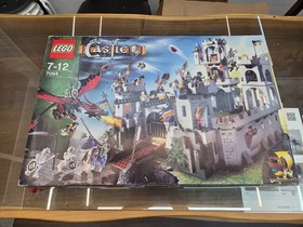 LEGO Castle 7094: Castle of Kings sell!